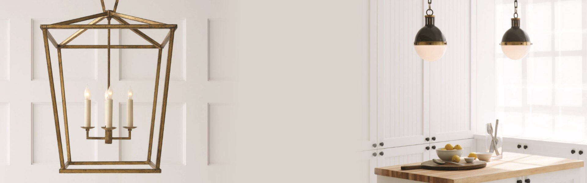 Visual Comfort Signature Collection