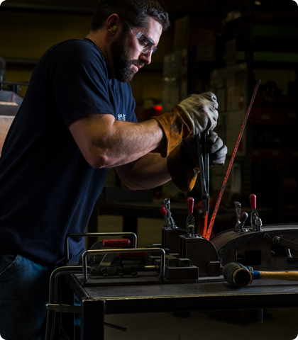 Domestic production sidesteps most international tariffs - and clients may be excited to opt for American-made products