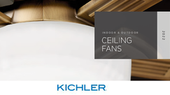 Kichler Ceiling Fans Catalog 2022