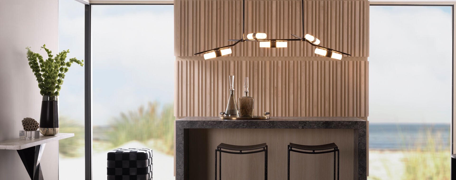 4th of July's Hottest Deals! | These stand-out brands are on sale for a limited time! Save on Minka-Aire, Arteriors, Visual Comfort Studio, Visual Comfort Fan, and Generation Lighting at unbeatable prices—while supplies last!