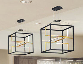 The Fall Sale | 10% Off Indoor Pendants by ET2 Lighting | ends 9.30