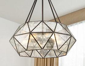 The Fall Sale | 15% Off Pendants & Foyer by Savoy House | ends 9.30