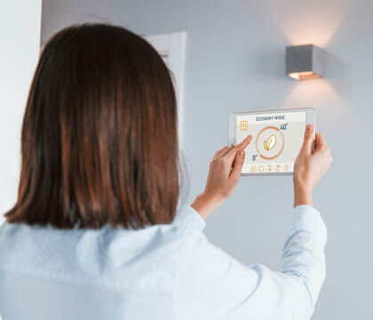 Lighting controls including occupancy sensors and dimmers required in 2026 energy codes.