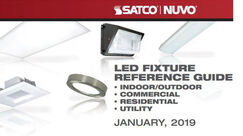 Satco 2019 LED Fixture Reference Guide