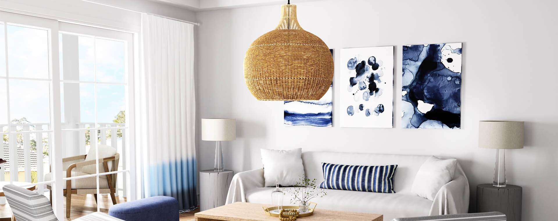 Spring Refresh Event | Update your home with fresh lighting for every room and outdoor space. | Save up to 55% Off with code: SPRING