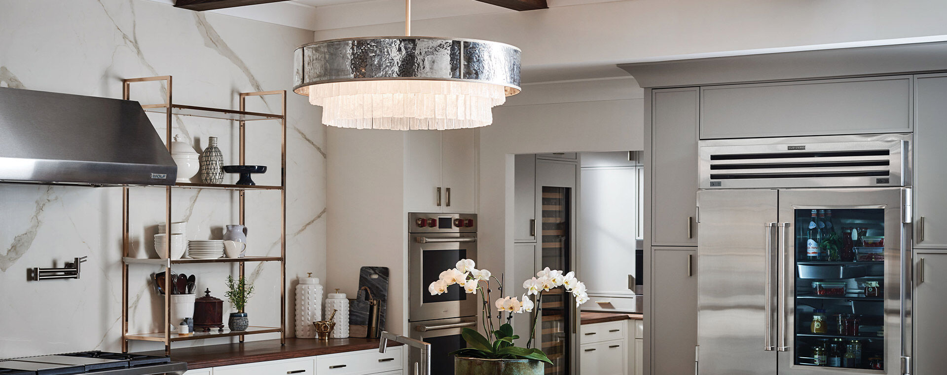 Decorate with Light | Let your personality shine throughout your home.
