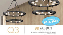 Golden Lighting 2020 Q3 Catalog