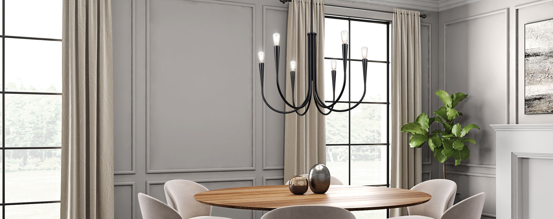 Summer Sale | Cool Style. Hot Prices. Up to 55% Off select lighting, furniture & decor to refresh your space this summer. | Use code: SUMMER25