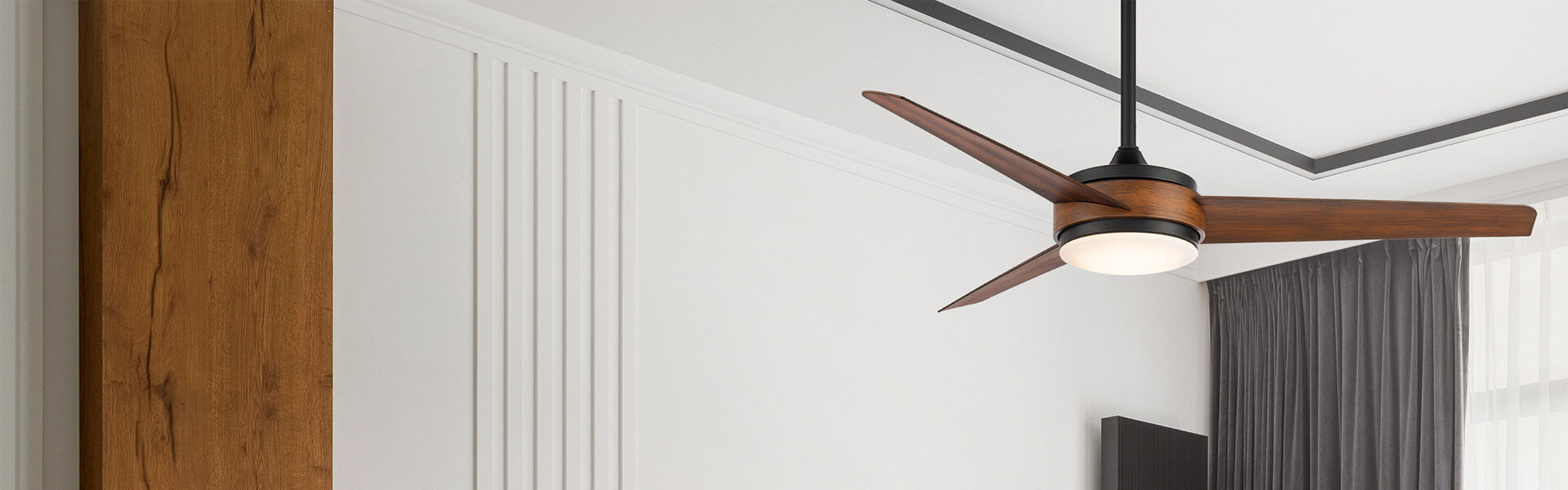 WAC Lighting | 20% Off Ceiling Fans | ends 9.23