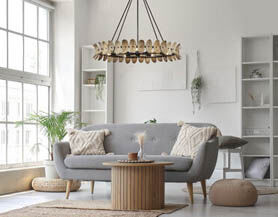 The Fall Sale | 15% Off Select Designs by Savoy House | ends 10.31