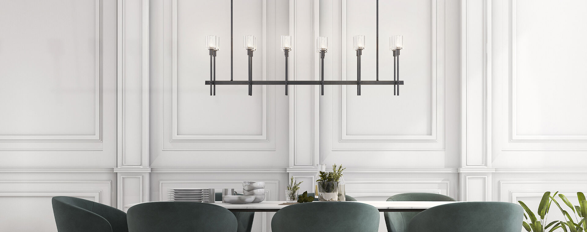 Limited-Time Bonus Offer! | Shop over 15 participating brands including Arteriors, Hinkley, Kuzco Lighting, and Regina Andrew, and receive a FREE table lamp when you spend $400+.  Use code: GIFT at checkout.