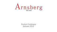 Arnsberg 2016 Catalog