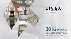 Livex 2016 January Catalog