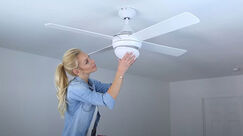 Canarm Ceiling Fan Installation Video