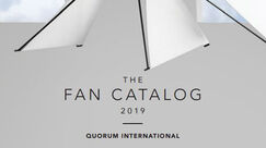 Quorum 2019 Fan Catalog