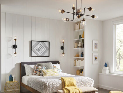 Warm Lighting Basics Location