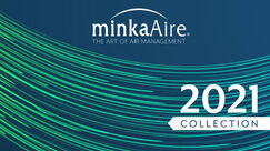 MinkaAire 2021 Collection Catalog