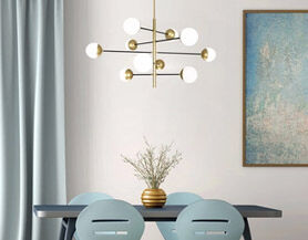 Christmas in July Sale | 20% Off Select Designs by CWI Lighting | ends 7.26