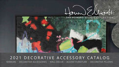 Howard Elliott 2021 Decorative Accessory Catalog