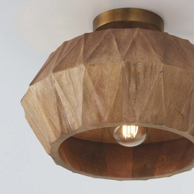 Semi-Flush Mounts