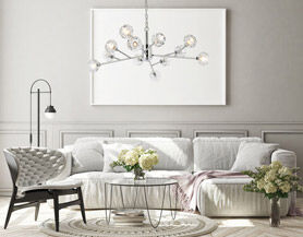 Onederful Deals | 25% Off Select Designs by Elegant Lighting | ends 11.3