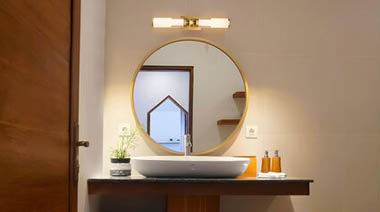 Christmas in July Sale | Save on Bath Vanity Lights