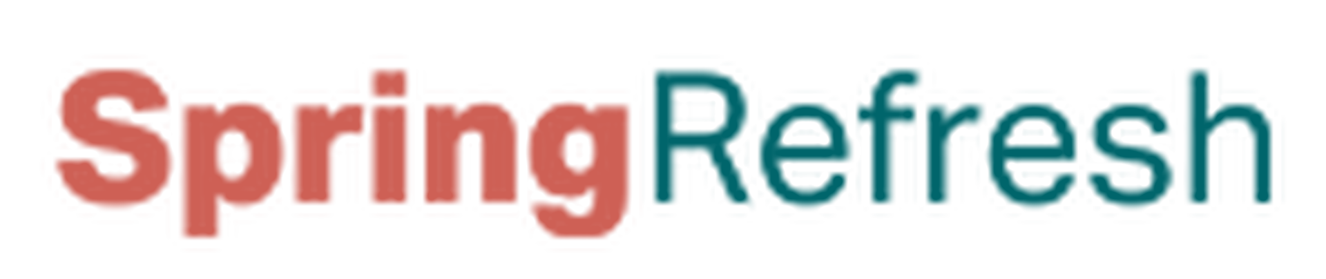 Spring Refresh Event