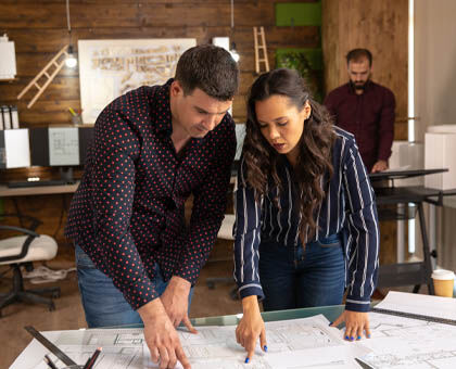 Keeping everyone in the loop from the start helps smooth over any transitions that need to be made for updates in fixture selection.