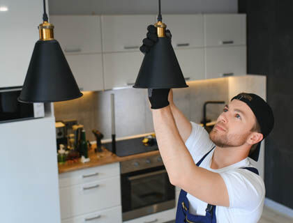 Lighting options with easy maintenance can be a better choice when considering long-term investments.