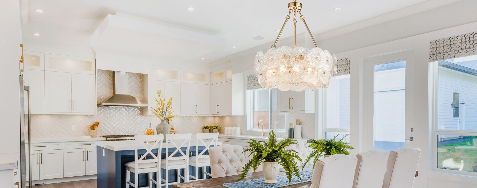 Summer Sale | Cool Style. Hot Prices. Up to 55% Off select lighting, furniture & decor to refresh your space this summer. | Use code: SUMMER25