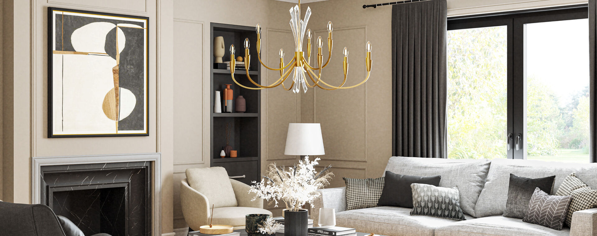 4th of July Sale | Stars, Stripes & Savings – Up to 55% Off! Bring home lighting & decor that dazzles. | Use code: FLAG25