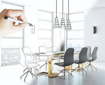 Lighting illustrations don&rsquo;t need to be realistic, but they do need to accurately convey placement and purpose.