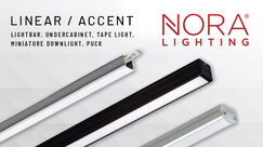 Nora Lighting Linear / Accent Catalog