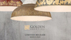 Golden Lighting 2020 Limited Release Catalog