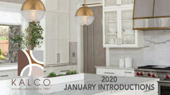 Kalco 2020 January Introductions Catalog