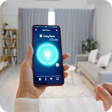 App-controlled homes are a natural evolution for savvy homeowners