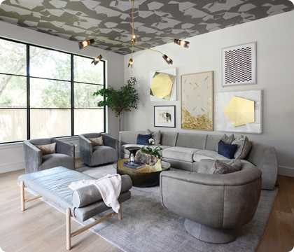 Clients will be twice as happy with their stunning home design when they know what to expect along the way
