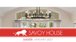 Savoy House 2021 January Master Catalog