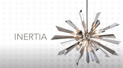 Corbett Lighting Inertia Collection Video