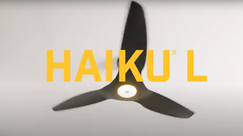 Big Ass Fans - How to Install Haiku L Fans