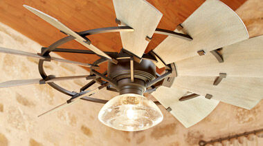 Fall 2023 Semi-Annual Sale | Save on Indoor Ceiling Fans