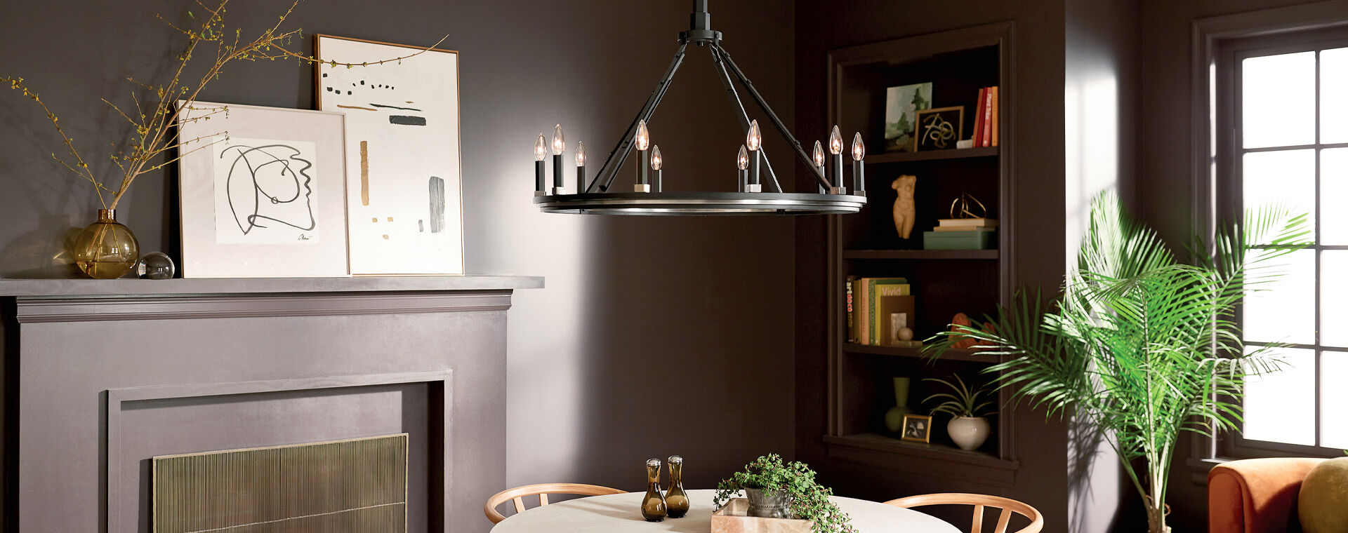 Semi-Annual Sale | Save up to 55% Off lighting & decor! | Use code: SEMISALE323