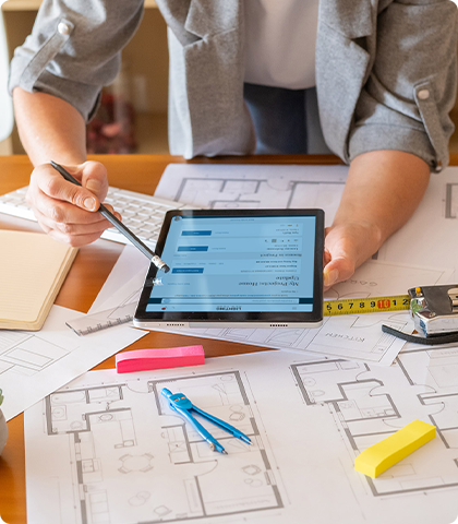 Work with a lighting supplier that helps you save time, money, and hassle through every project.