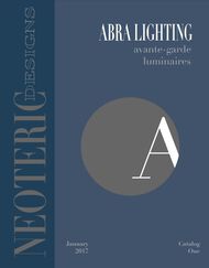 Abra Lighting Catalog - January 2017
