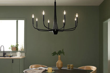 Comparison of integrated LED lighting and replaceable LED bulb fixtures for sustainability.