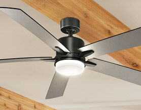 Shop Fans by Kichler at Lighting New York