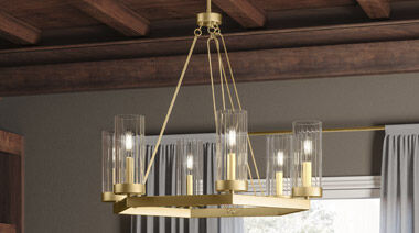 Save Up to 80% Off Chandeliers