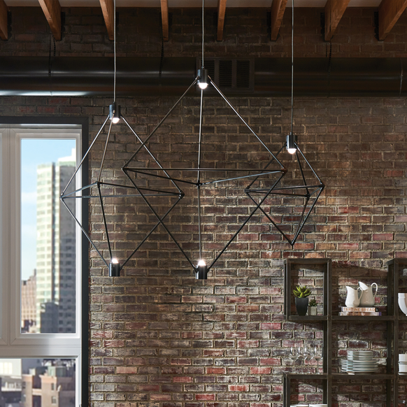 Visual Comfort Modern Collection Ceiling Lights