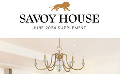 Savoy House 2024 June Supplement Catalog