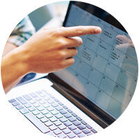 Schedules can shift and cause unexpected delays for a project.